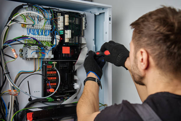 Licensed Electrical Panel Upgrade service in Welch, WV - No Joke electrician